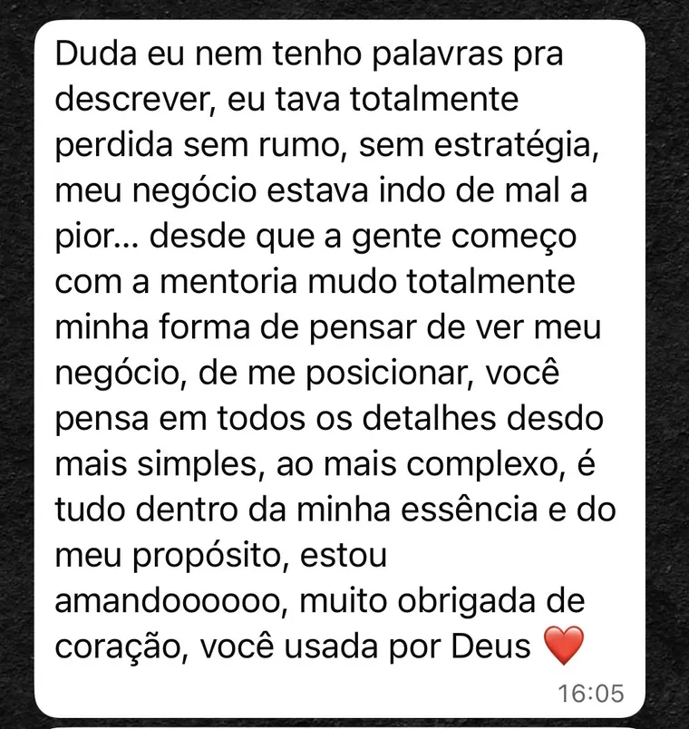 Depoimento 3